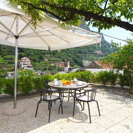 Relais San Basilio Convento Villa Amalfi Room photo