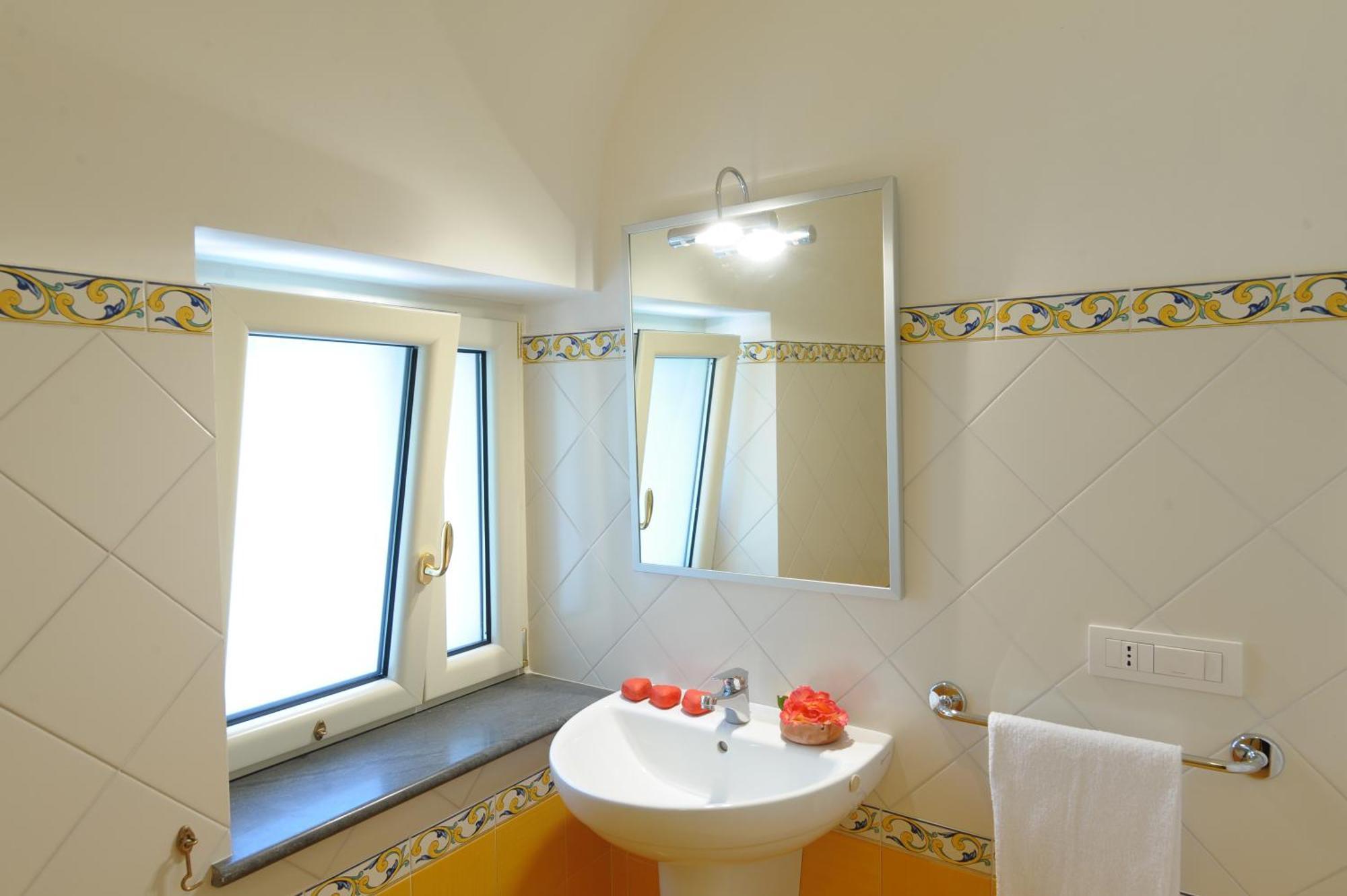 Relais San Basilio Convento Villa Amalfi Exterior photo