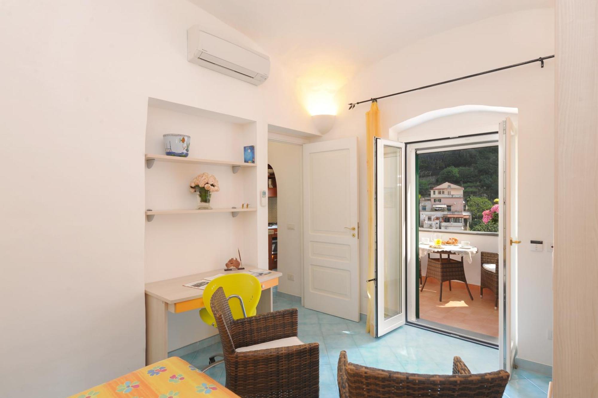Relais San Basilio Convento Villa Amalfi Exterior photo