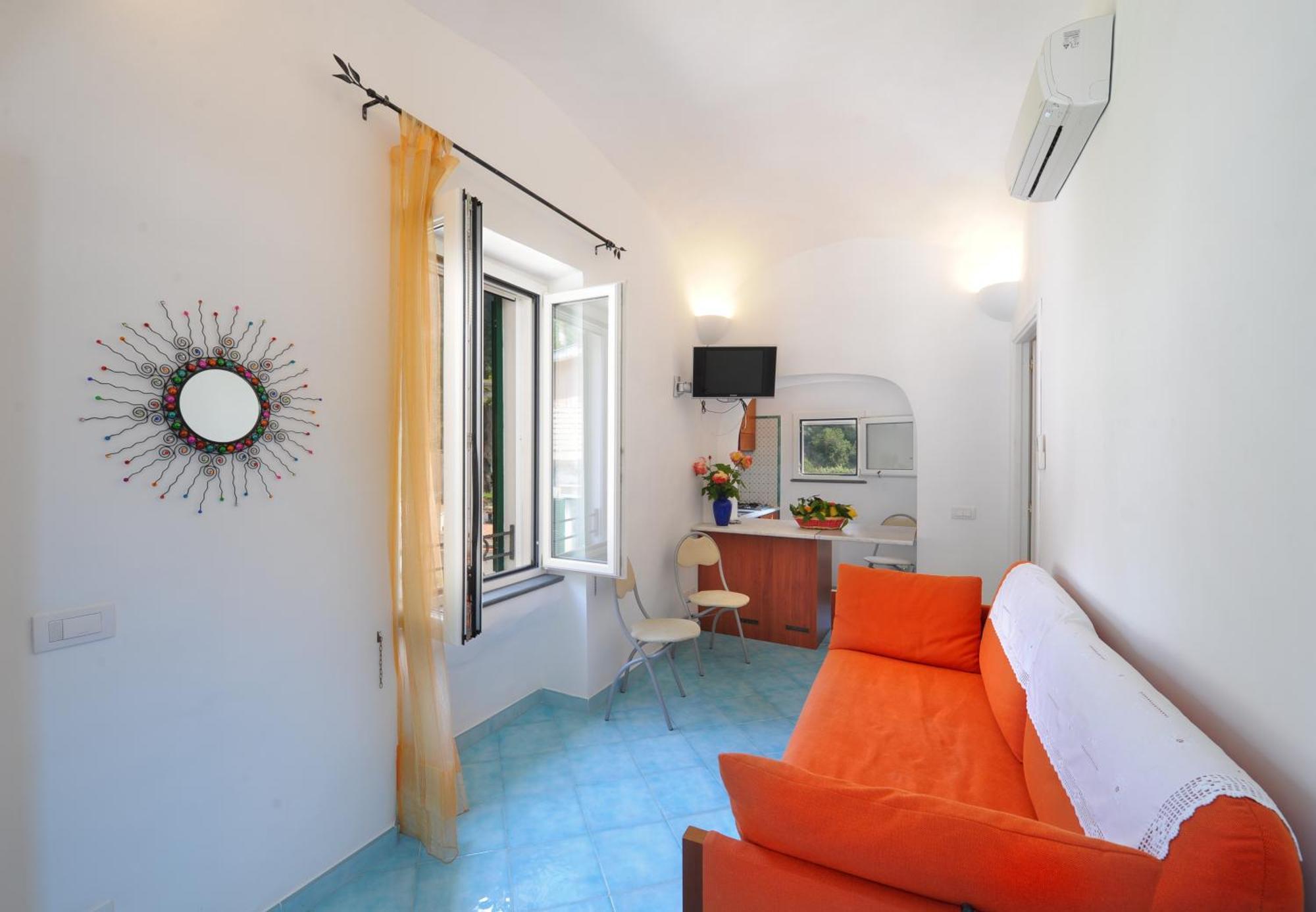 Relais San Basilio Convento Villa Amalfi Exterior photo
