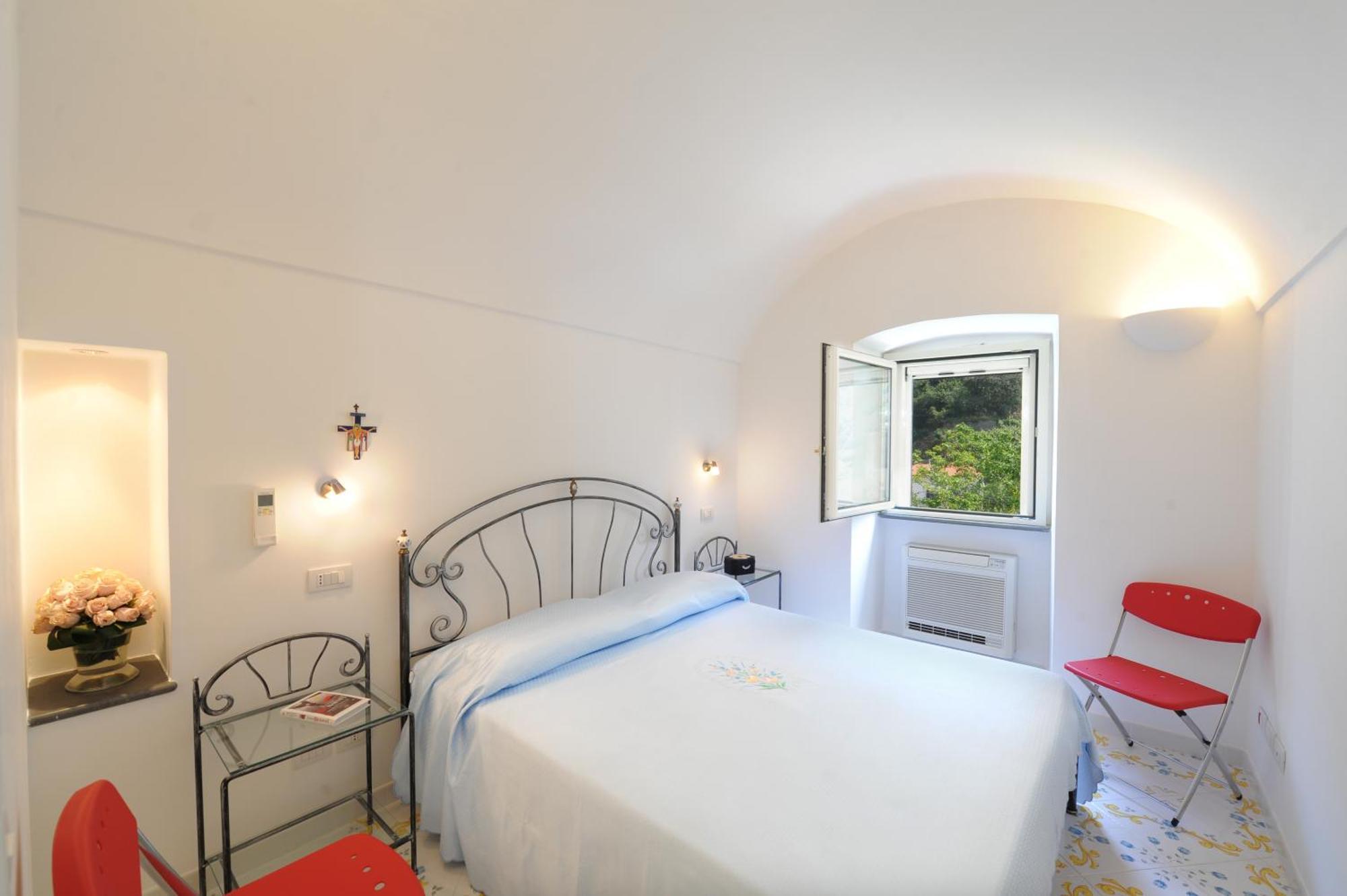 Relais San Basilio Convento Villa Amalfi Exterior photo