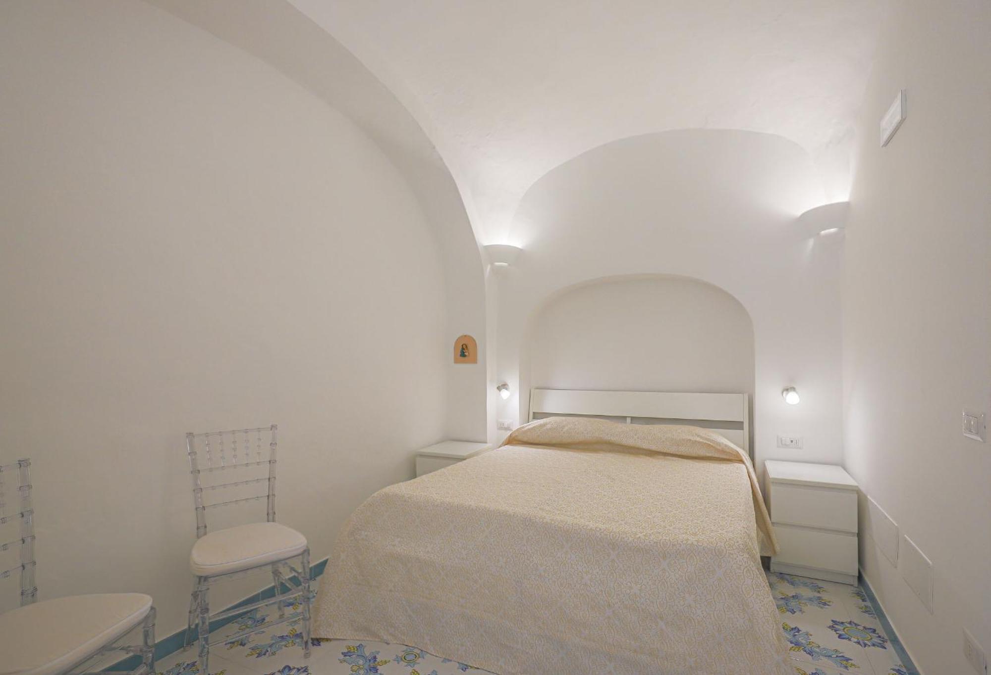 Relais San Basilio Convento Villa Amalfi Exterior photo