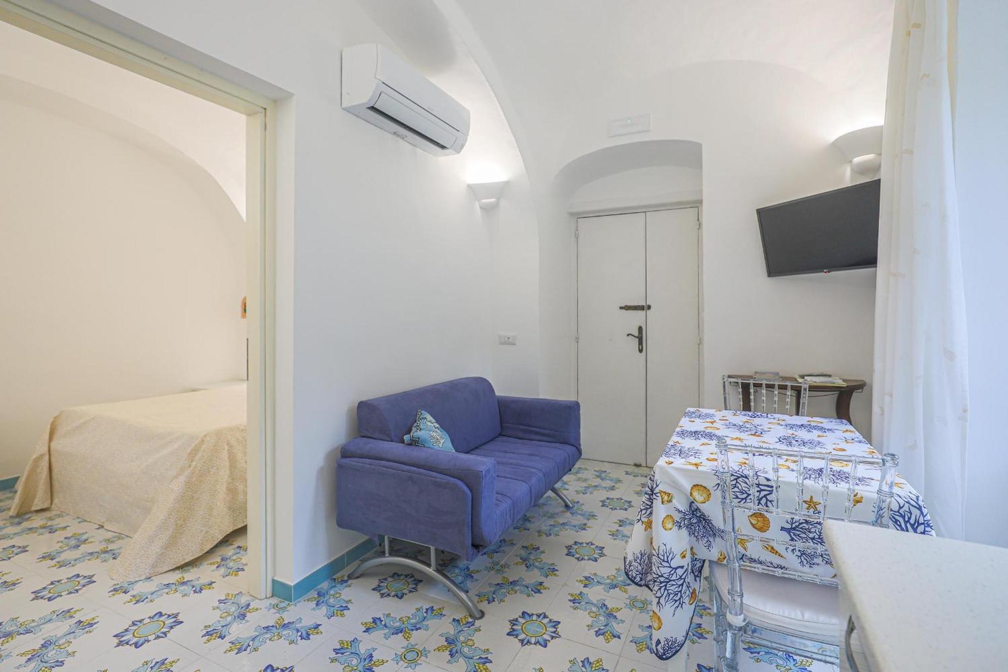 Relais San Basilio Convento Villa Amalfi Exterior photo