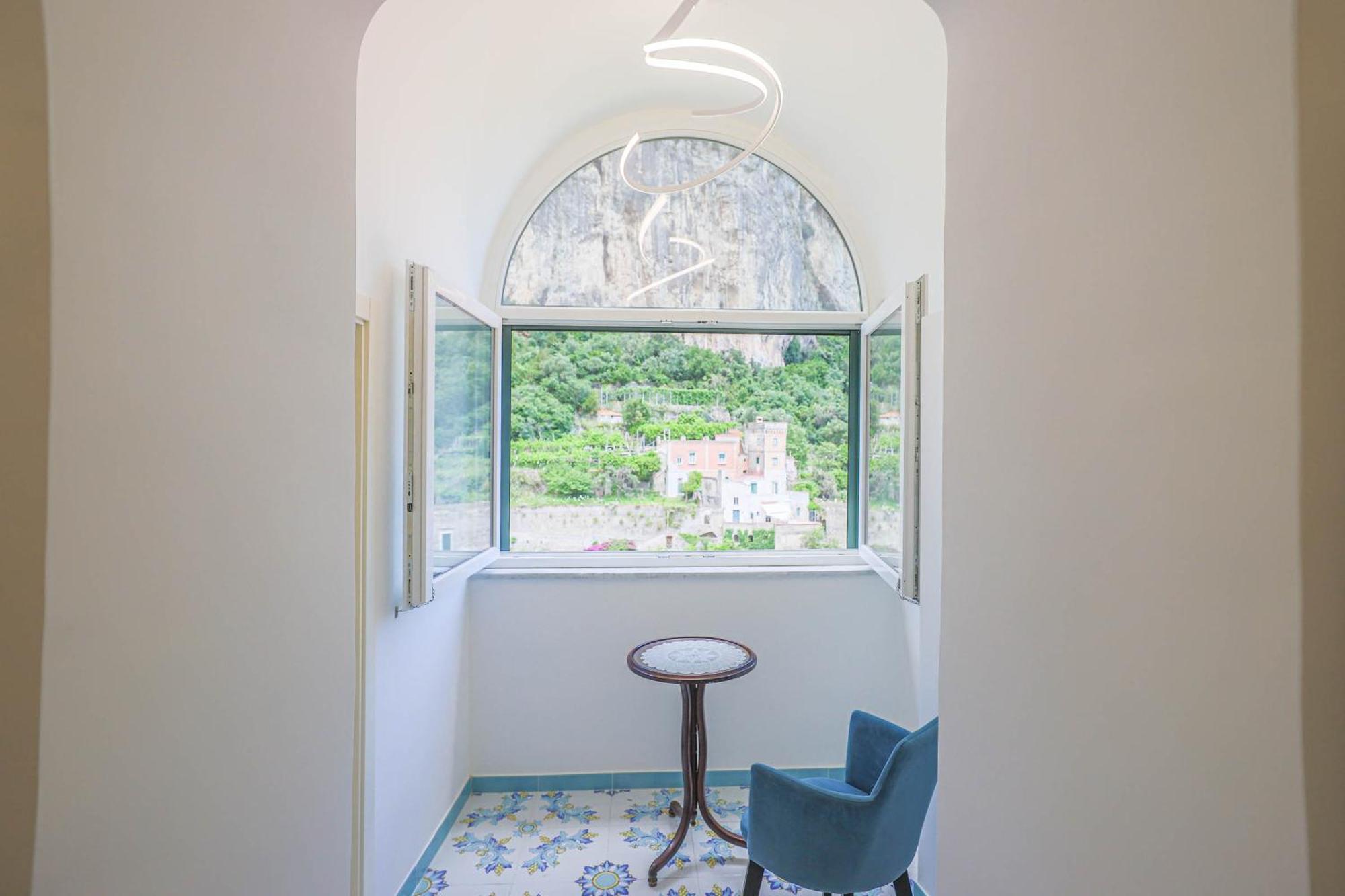 Relais San Basilio Convento Villa Amalfi Exterior photo