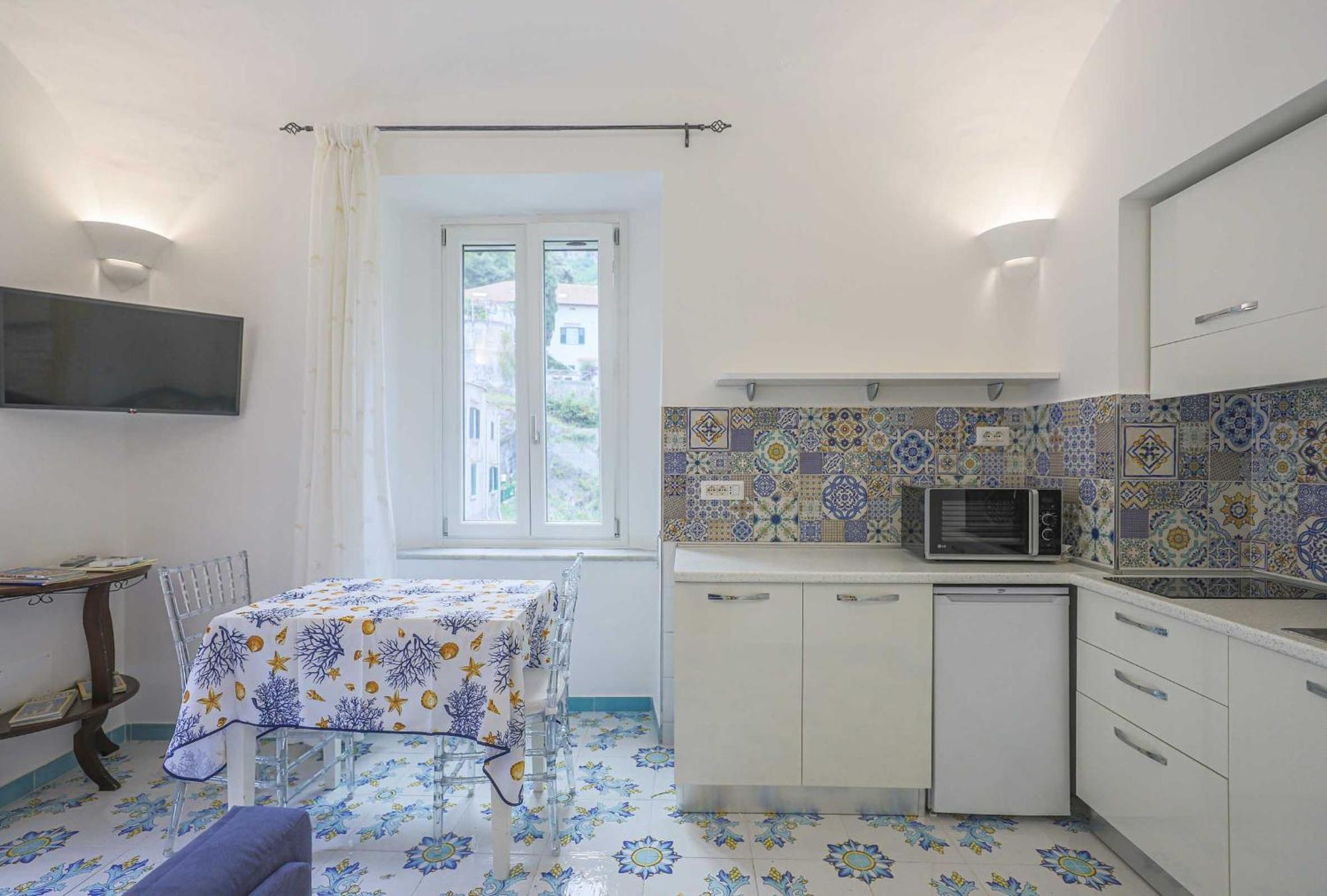 Relais San Basilio Convento Villa Amalfi Exterior photo