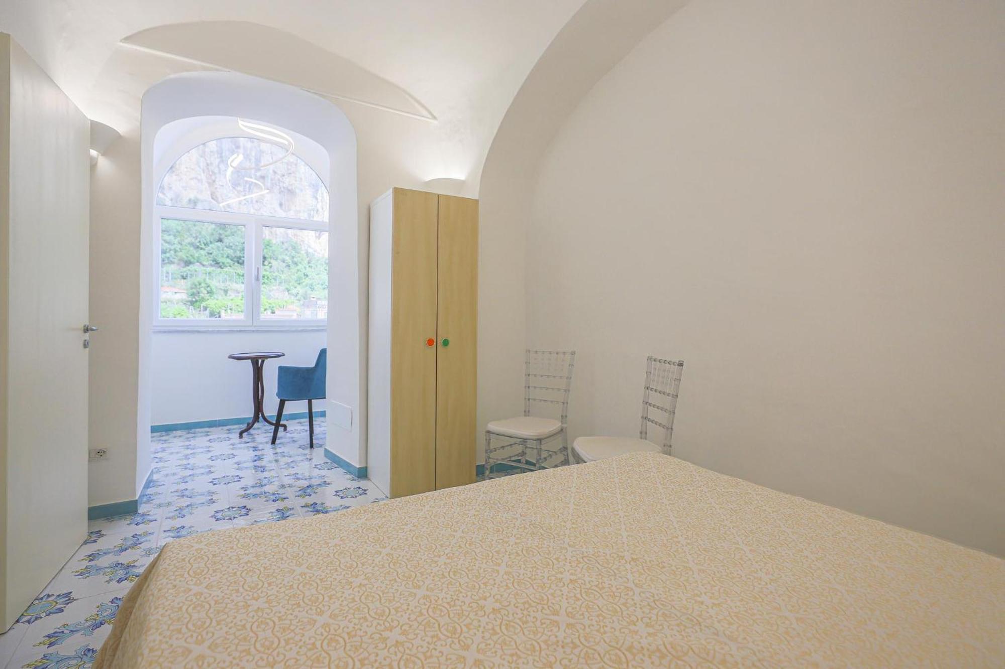 Relais San Basilio Convento Villa Amalfi Exterior photo