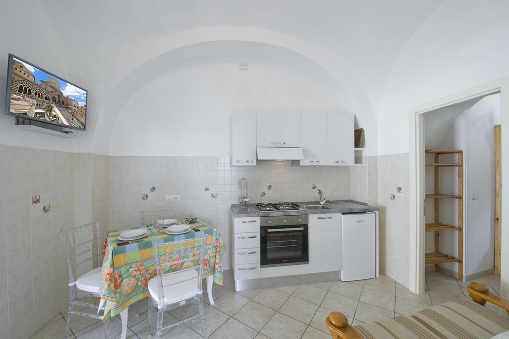 Relais San Basilio Convento Villa Amalfi Exterior photo
