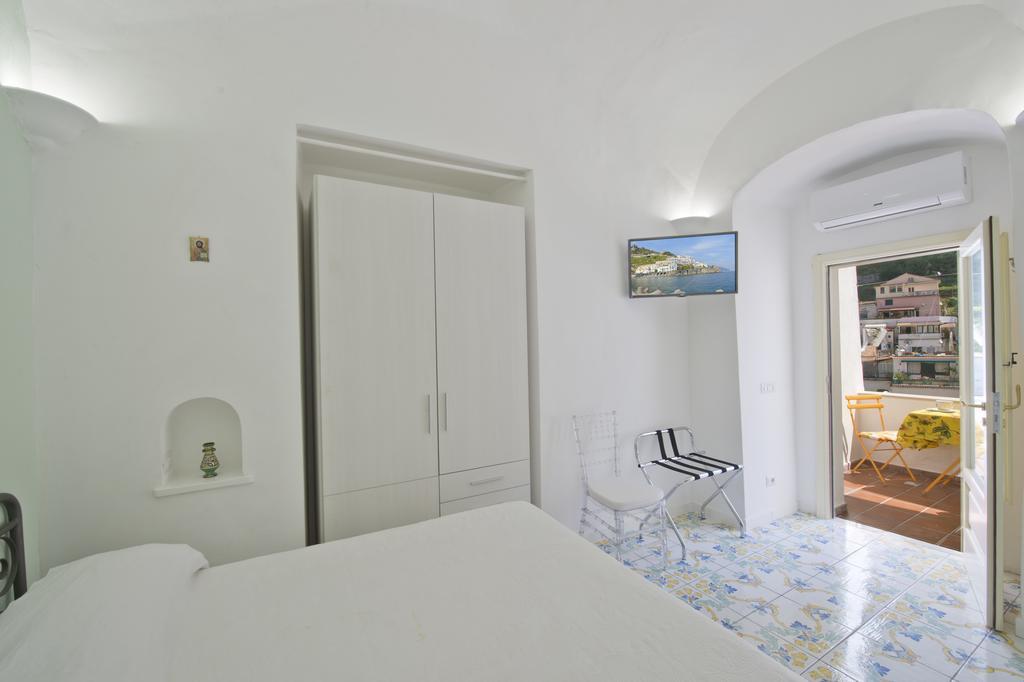 Relais San Basilio Convento Villa Amalfi Exterior photo