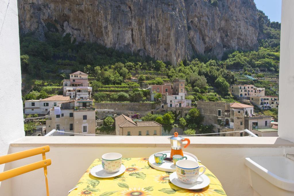 Relais San Basilio Convento Villa Amalfi Exterior photo