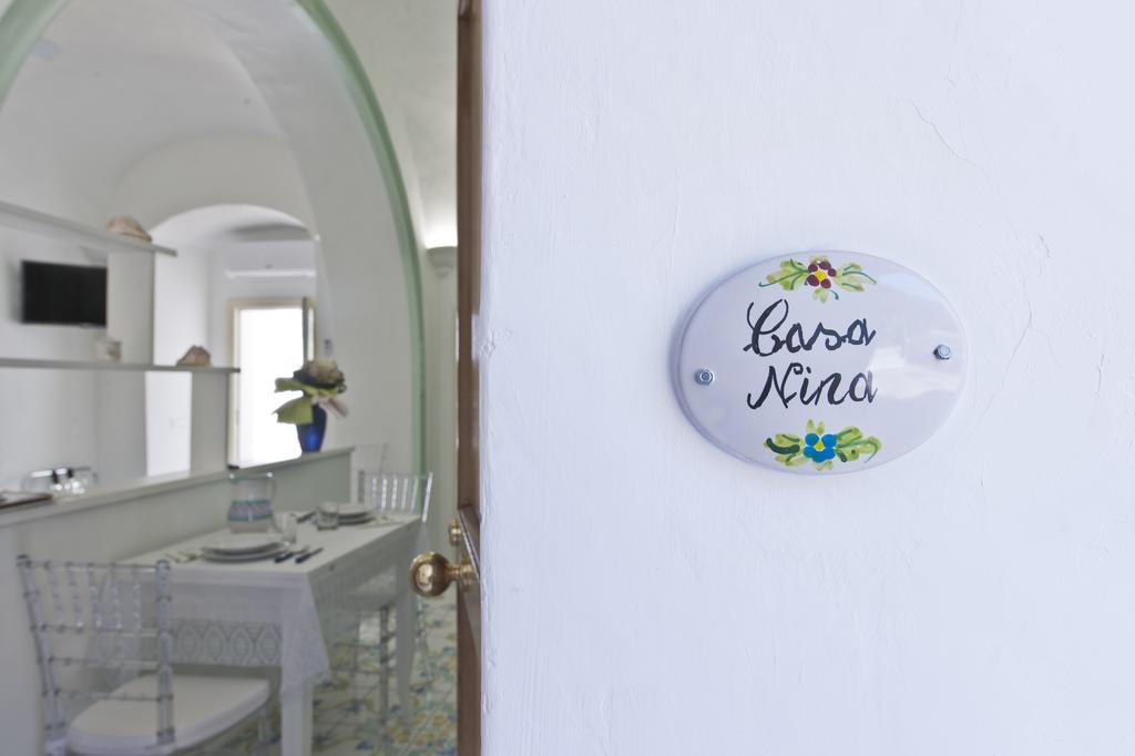Relais San Basilio Convento Villa Amalfi Exterior photo