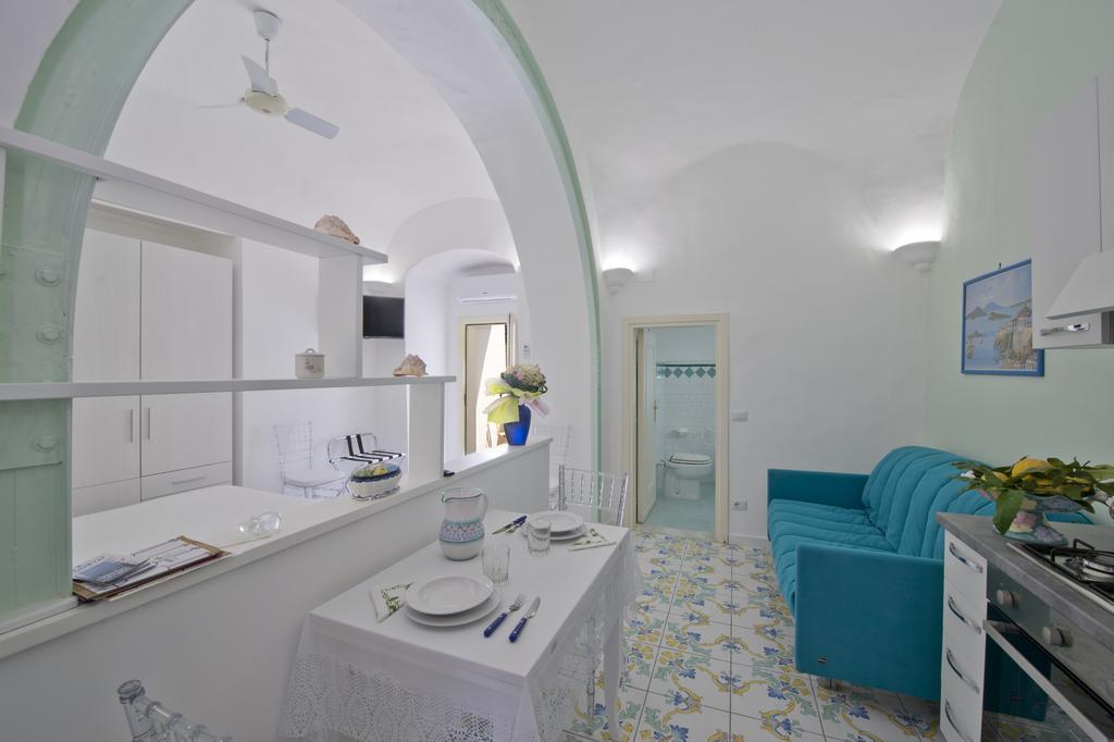 Relais San Basilio Convento Villa Amalfi Exterior photo