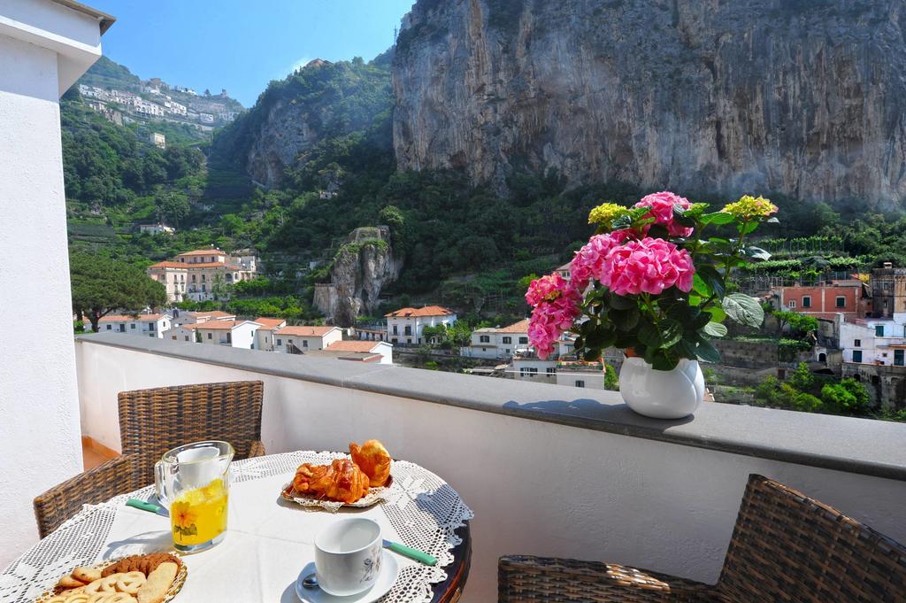 Relais San Basilio Convento Villa Amalfi Exterior photo