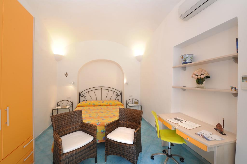Relais San Basilio Convento Villa Amalfi Exterior photo