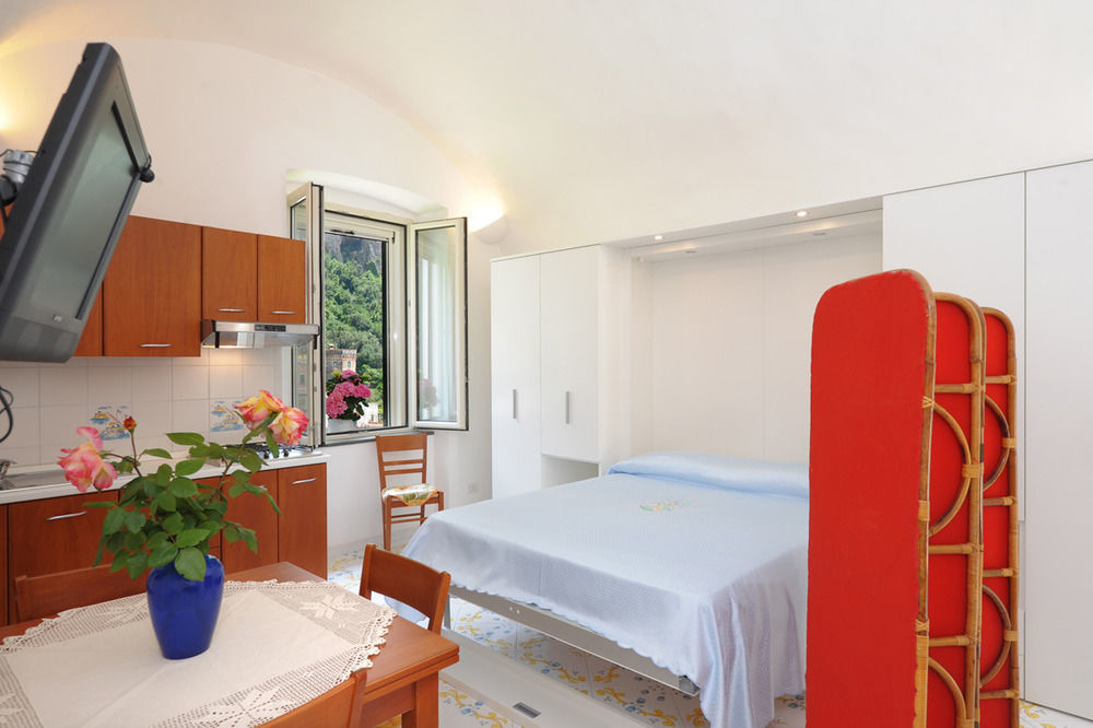 Relais San Basilio Convento Villa Amalfi Exterior photo