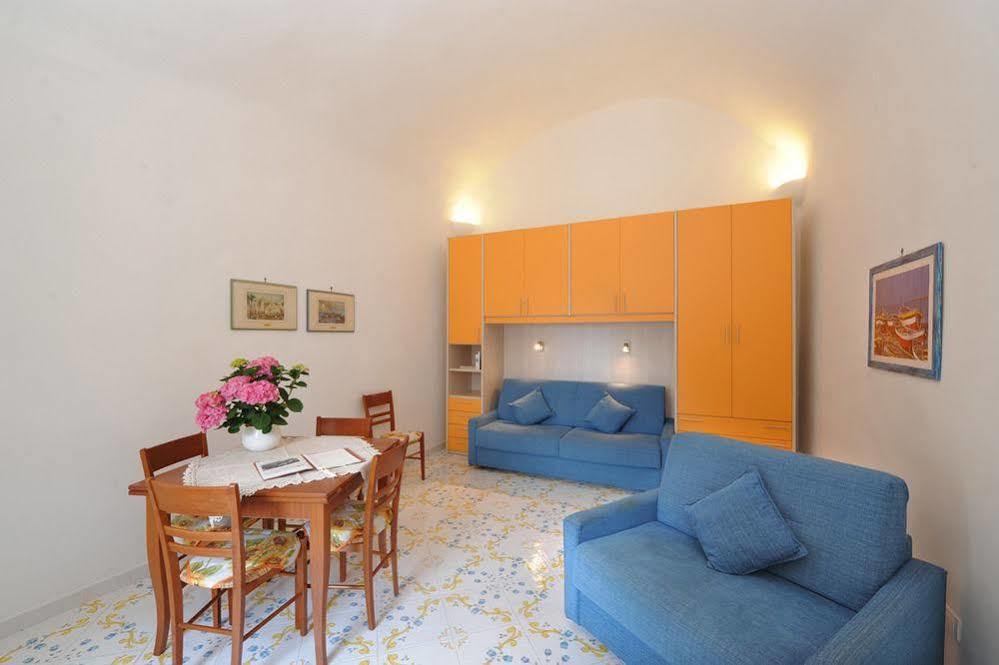 Relais San Basilio Convento Villa Amalfi Exterior photo