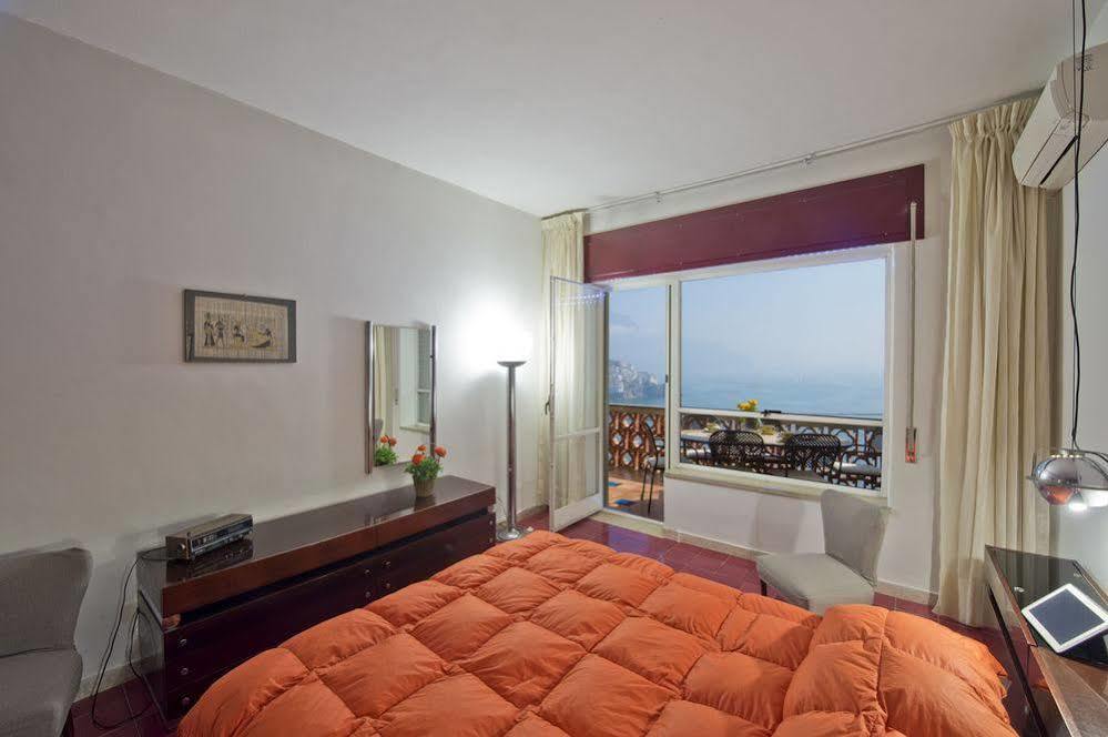 Relais San Basilio Convento Villa Amalfi Exterior photo