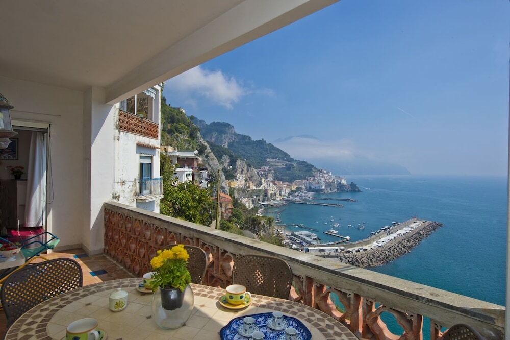 Relais San Basilio Convento Villa Amalfi Exterior photo